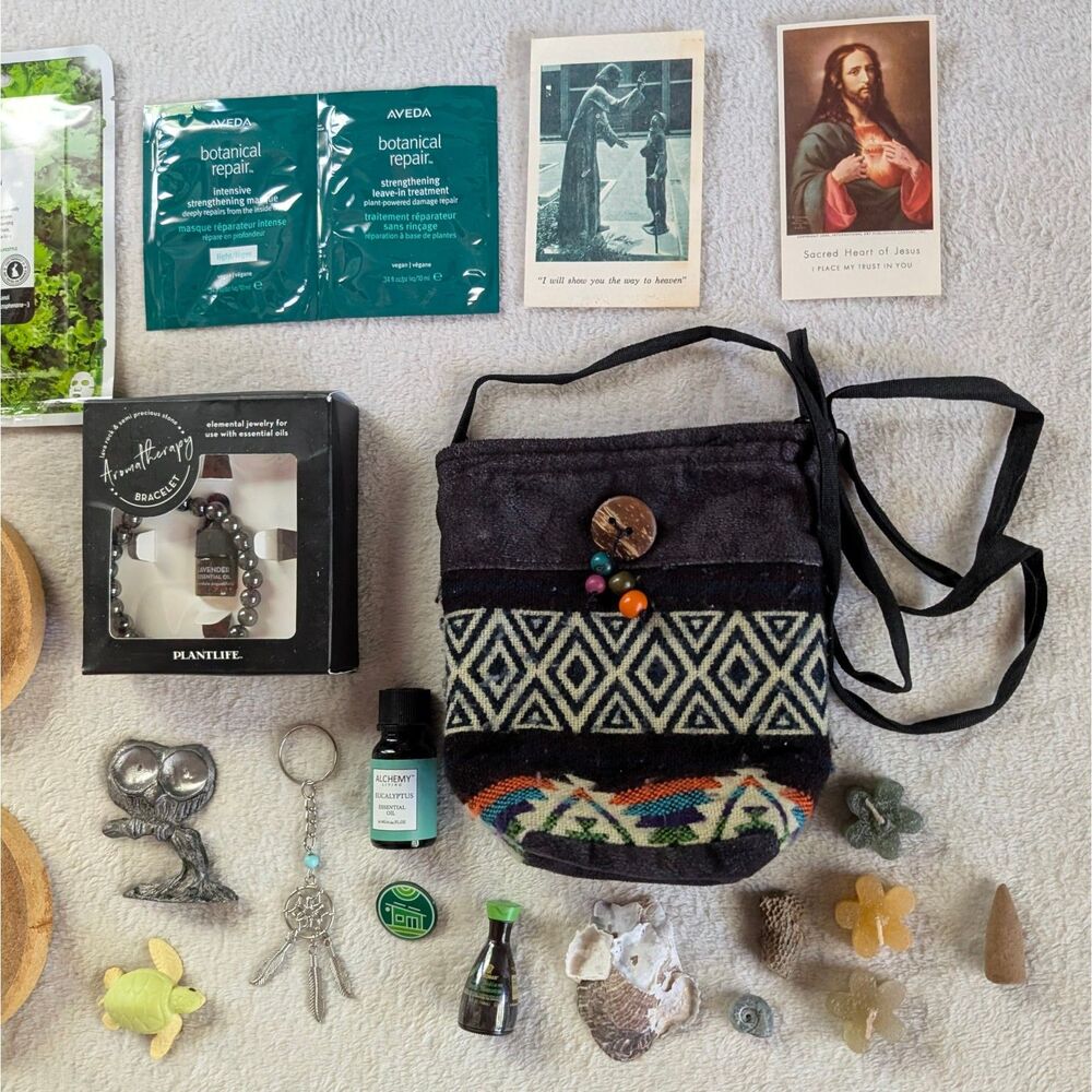 Boho Fairy Trinket Bundle Lot - Picture 4 of 4